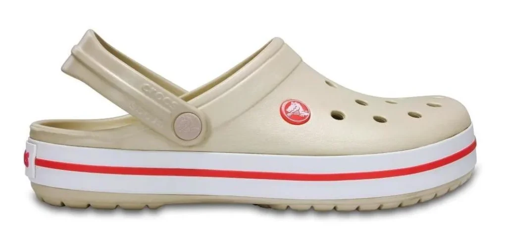 Crocs feminino. Crocs Crocband Clog Feminino –