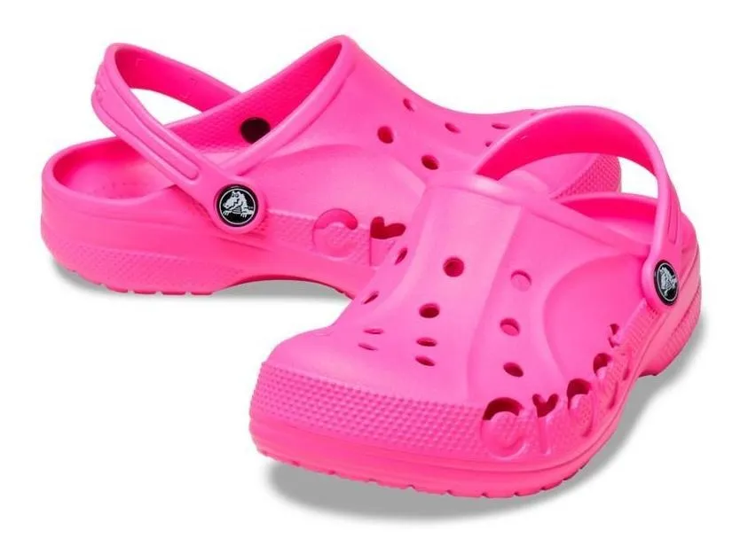 Crocs Baya Kids. Os 08 Melhores Crocs Infantis, incluindo Crocs Relâmpago Mcqueen