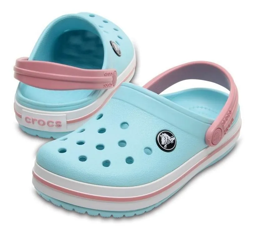 Crocs Crocband Kids. Os 08 Melhores Crocs Infantis, incluindo Crocs Relâmpago Mcqueen 