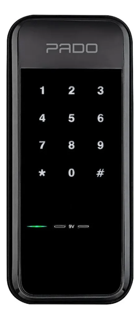 Fechadura digital Pado FDS-10